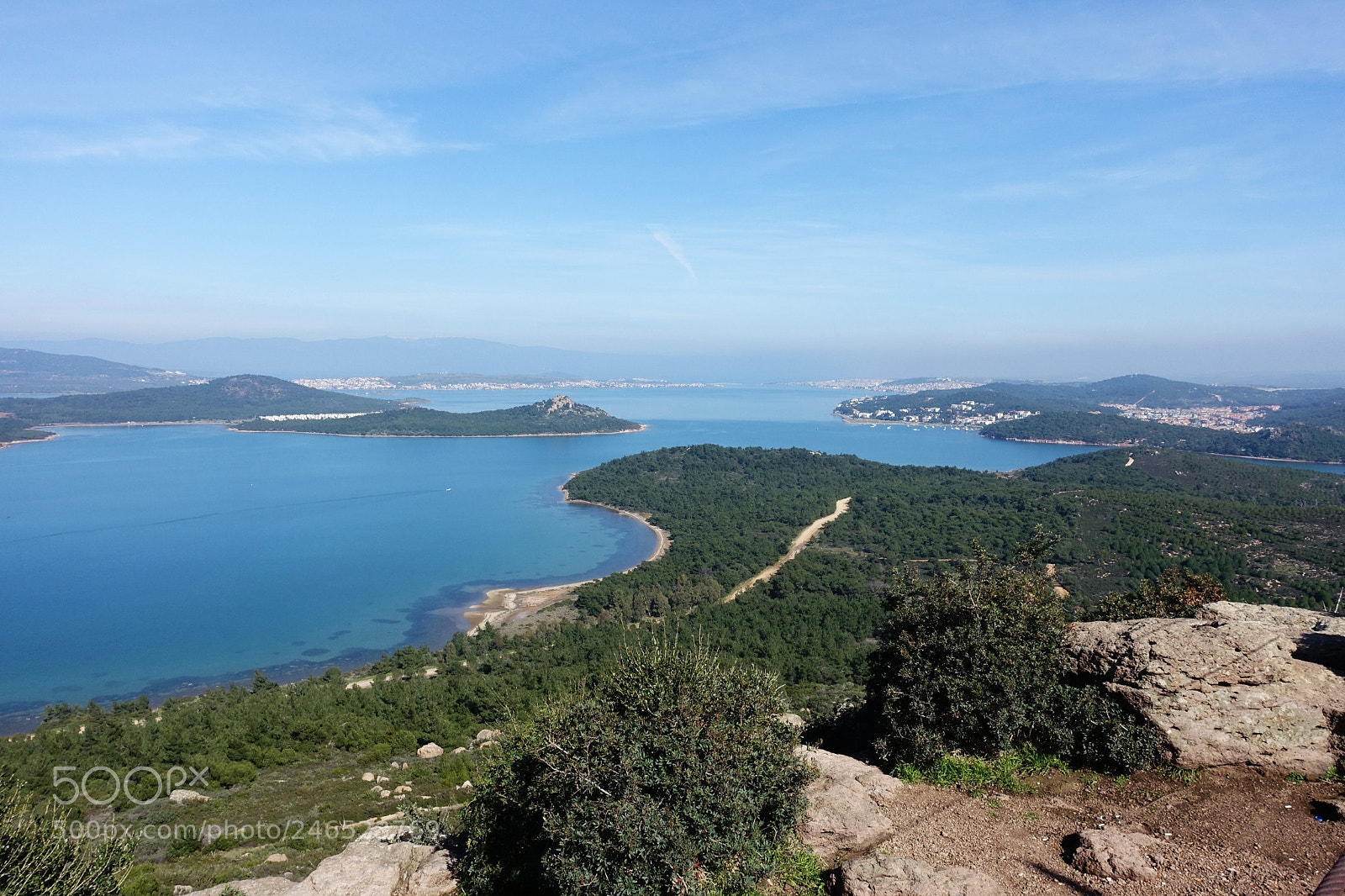 Sony Cyber-shot DSC-RX100 III sample photo. Ayvalık, turkey photography