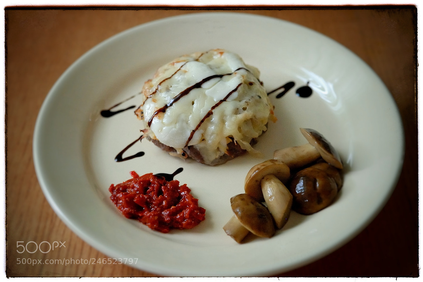 Nikon D200 sample photo. Стожки photography