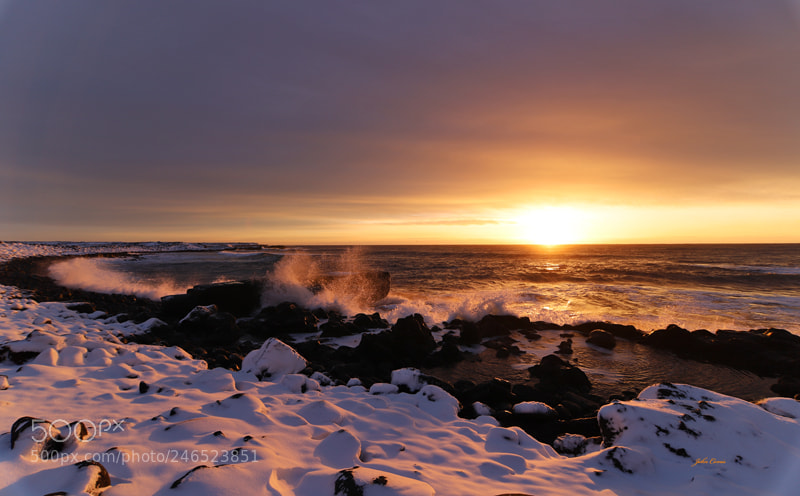Canon EOS 6D Mark II sample photo. Iceland 12/2018 photography