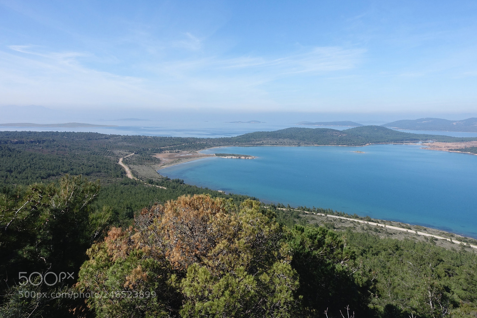 Sony Cyber-shot DSC-RX100 III sample photo. Ayvalık, turkey photography