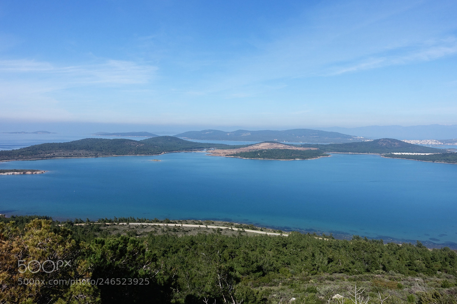 Sony Cyber-shot DSC-RX100 III sample photo. Ayvalık, turkey photography