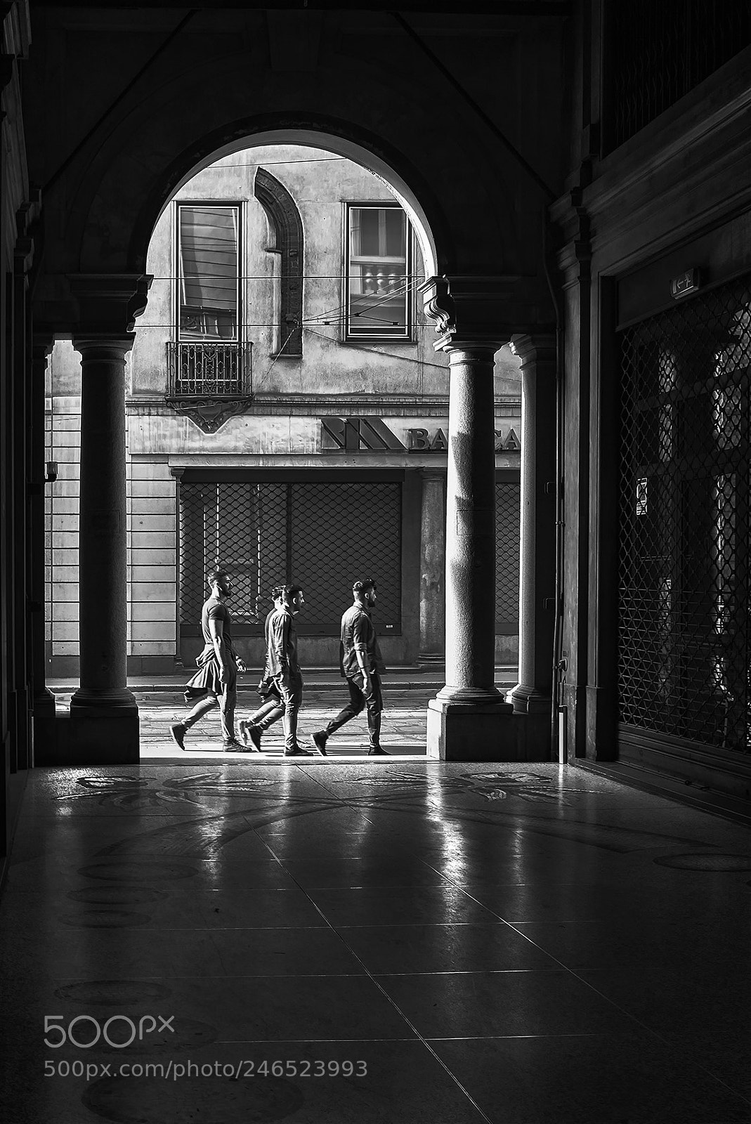 Leica M Monochrom (Typ 246) sample photo. Synchronous photography