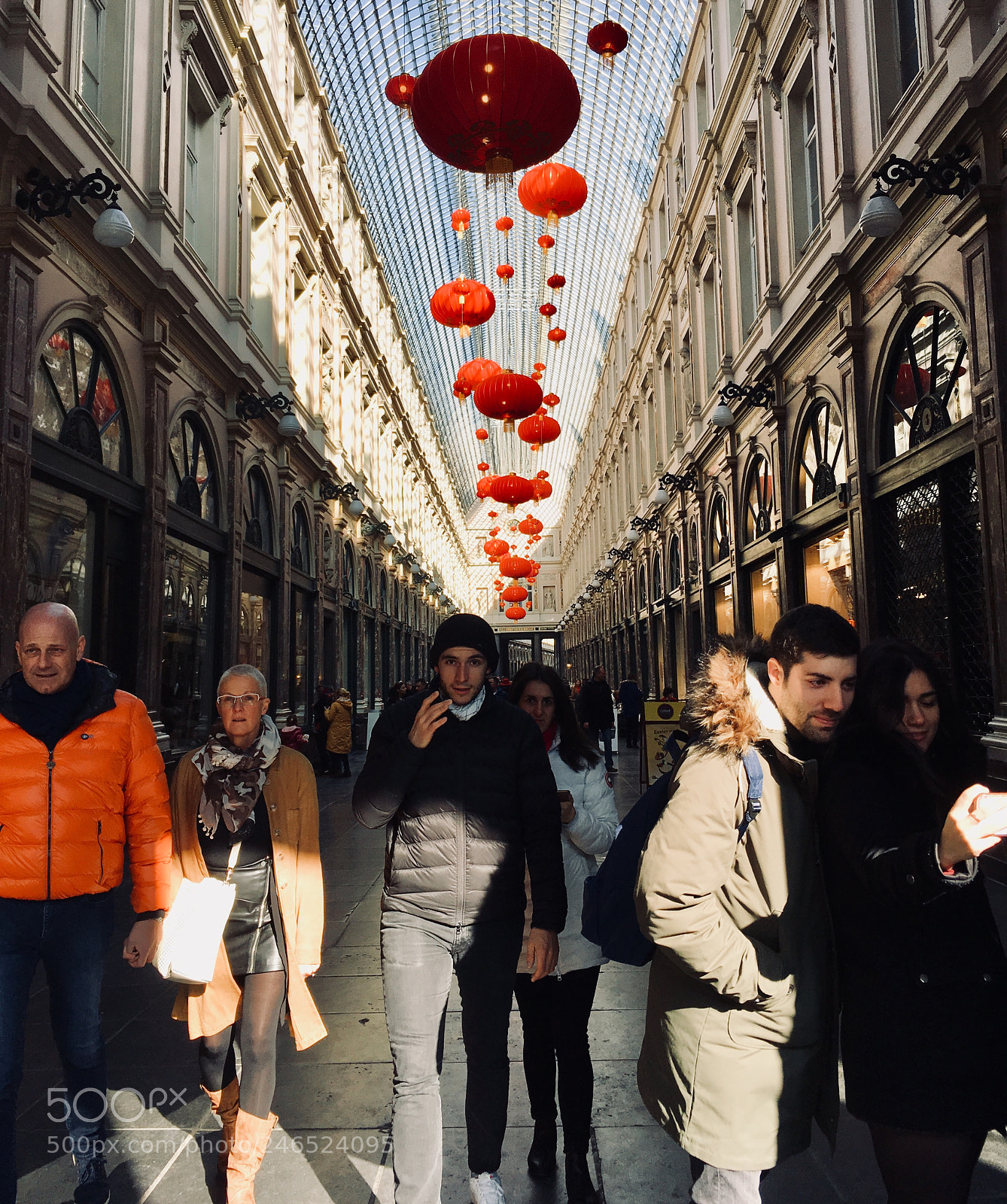 Apple iPhone SE sample photo. Chinese new year @brussels photography