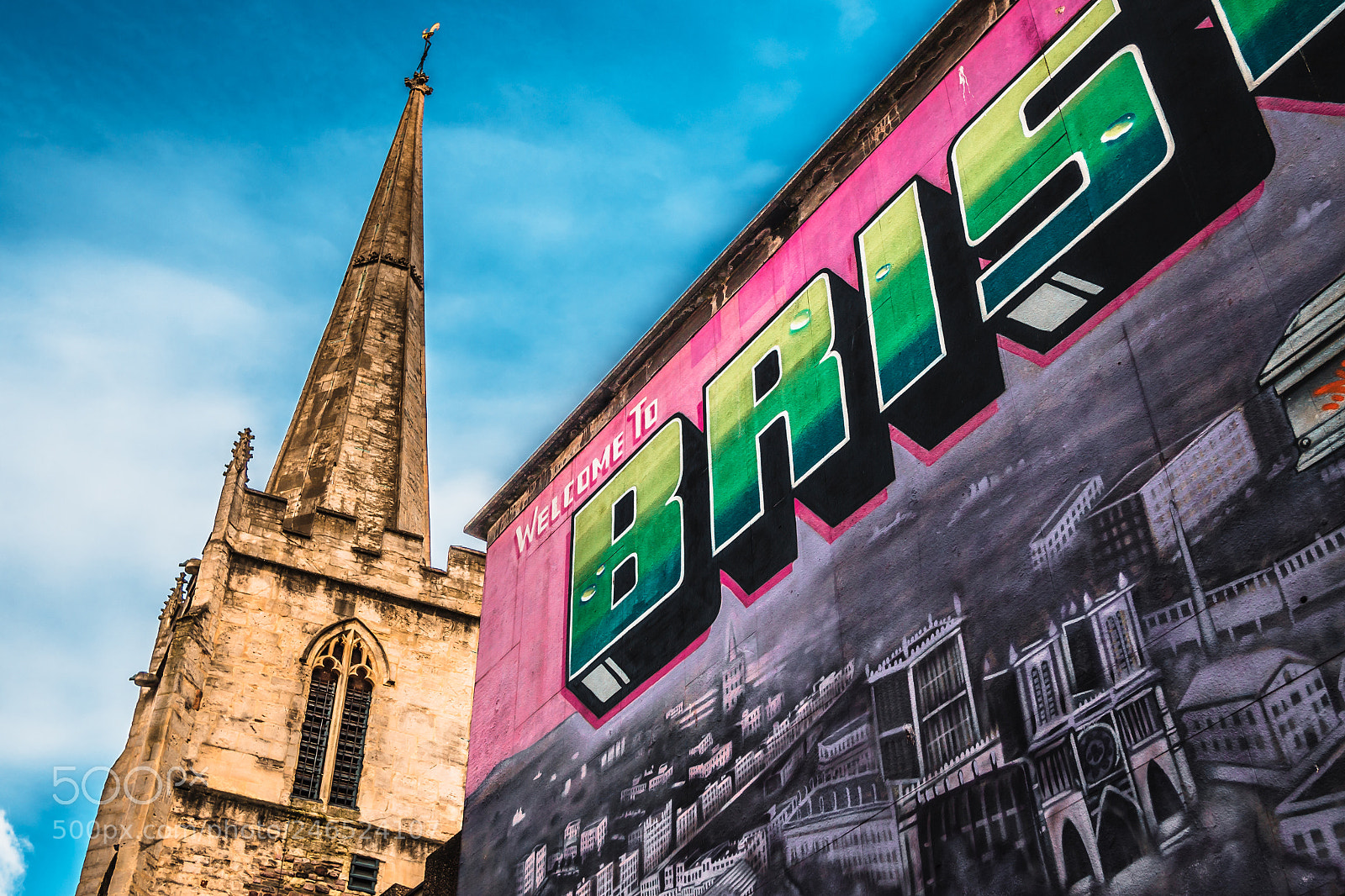 Olympus PEN E-PL7 sample photo. Bristol photography