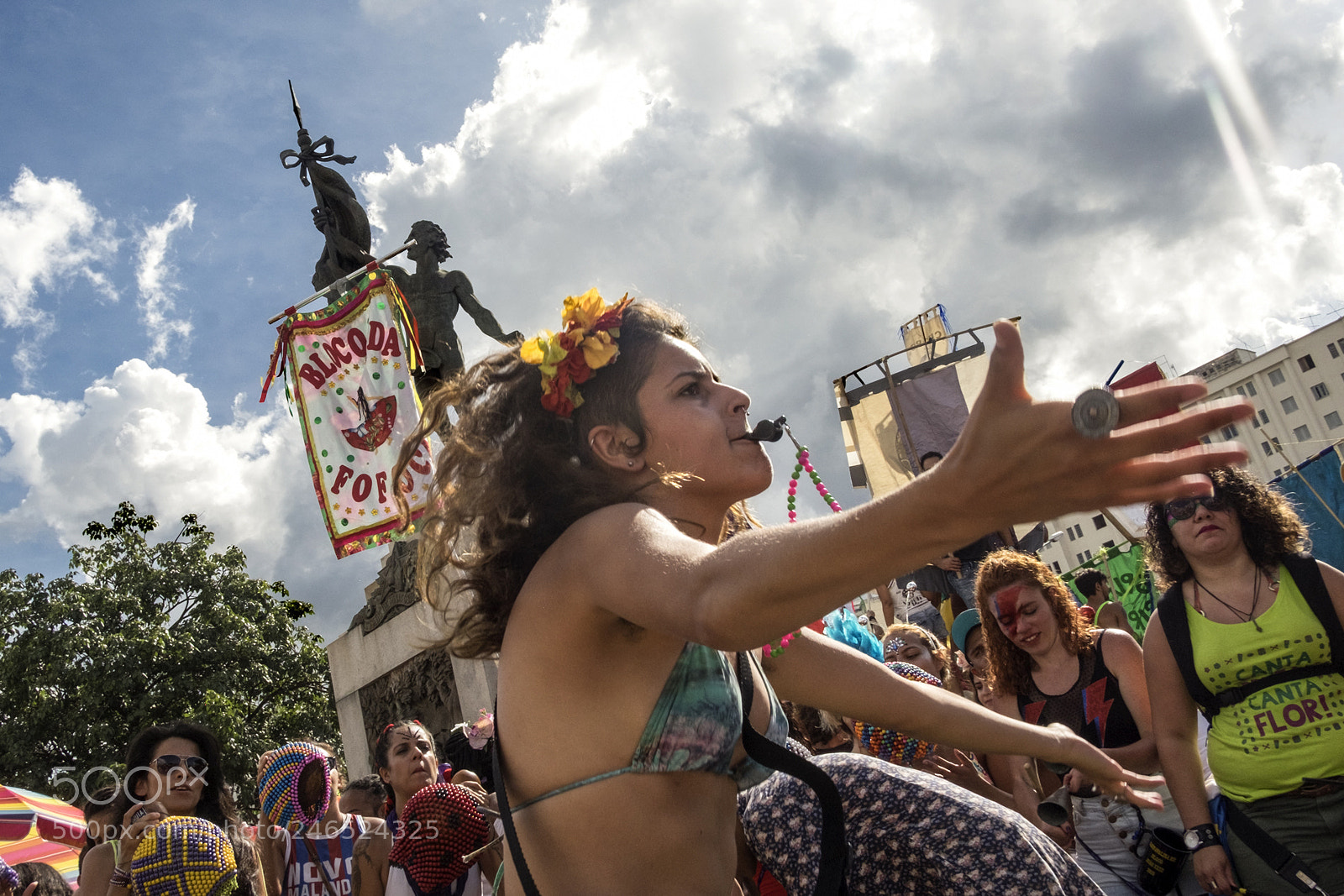 Fujifilm X-T1 sample photo. Carnaval iv photography