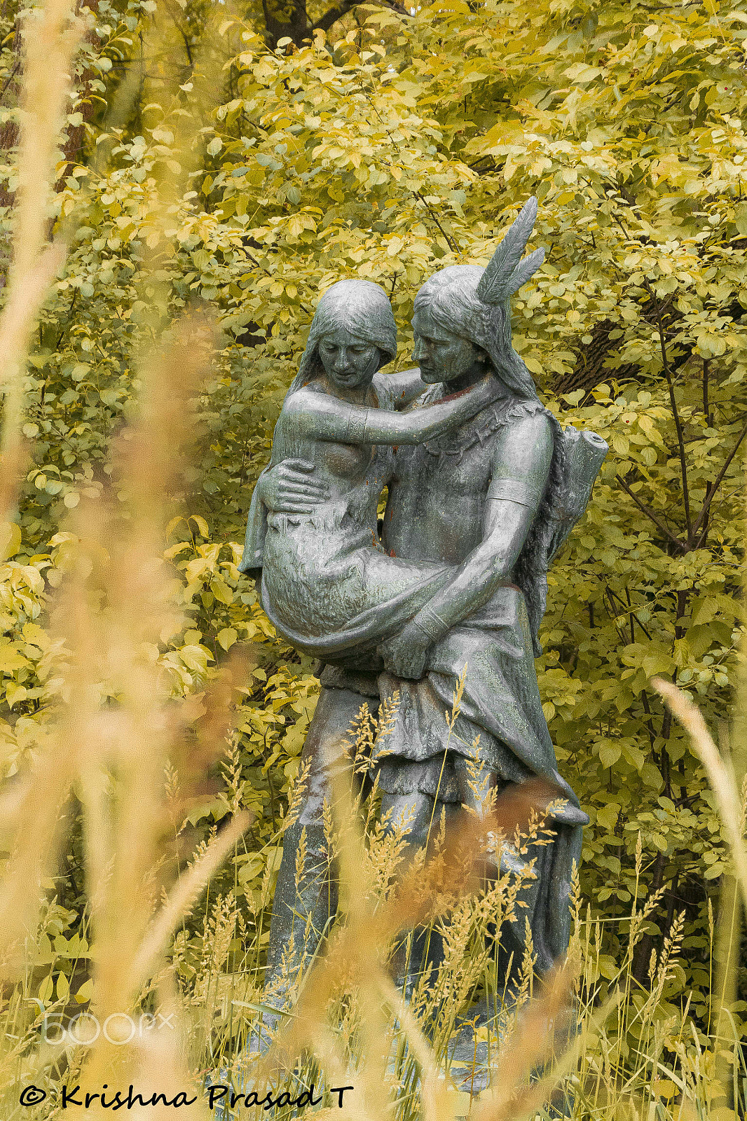Nikon 1 V2 sample photo. Minnehaha photography