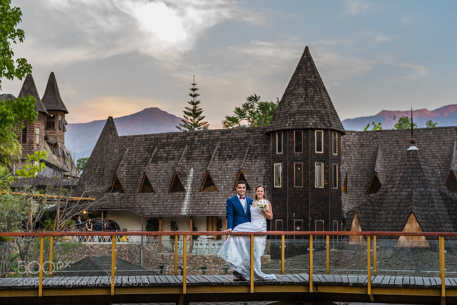 Nikon D810 sample photo. Maria paz y hugo photography