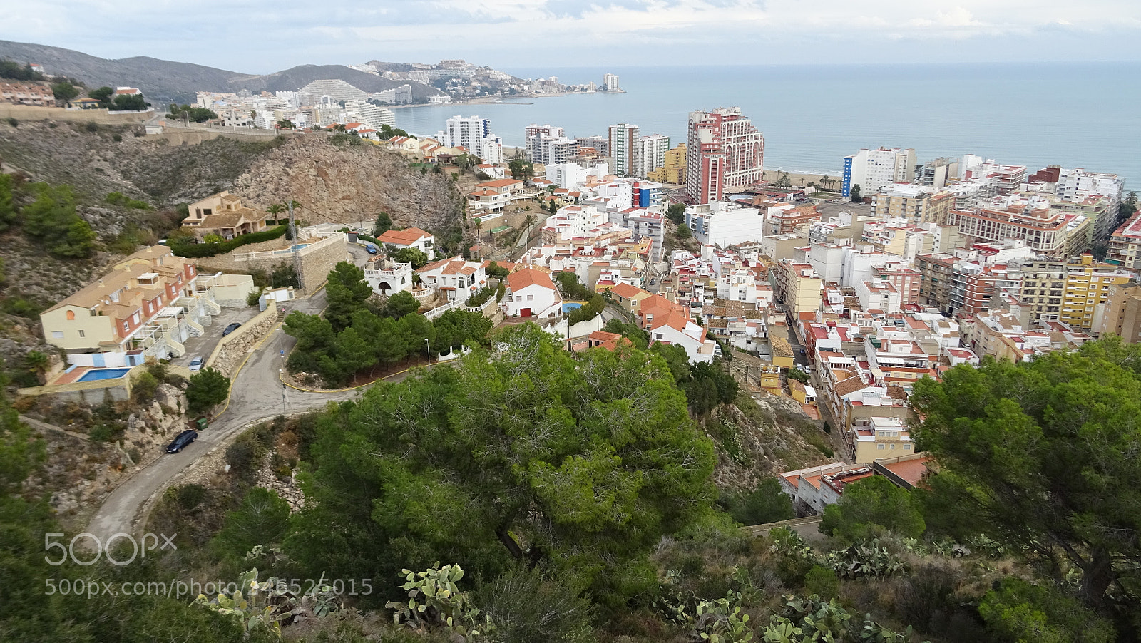 Sony DSC-HX60V sample photo. Cullera photography