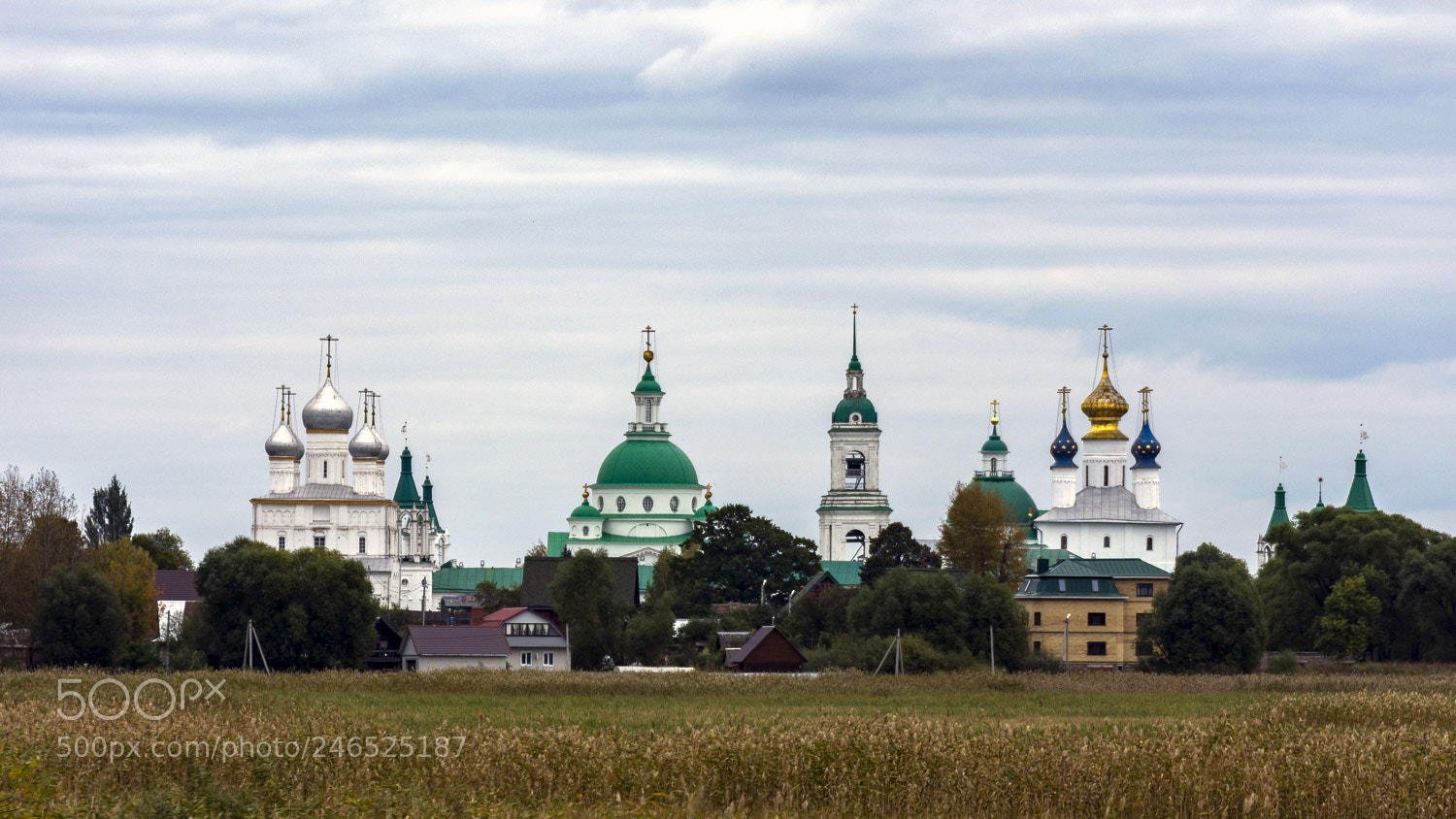 Nikon D7200 sample photo. Ростов Великий photography