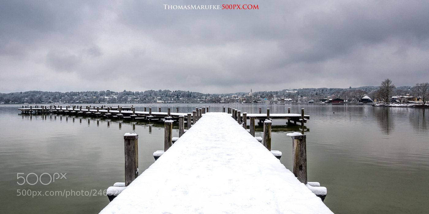 Sony Cyber-shot DSC-RX100 IV sample photo. Winter @ lake starnberg photography