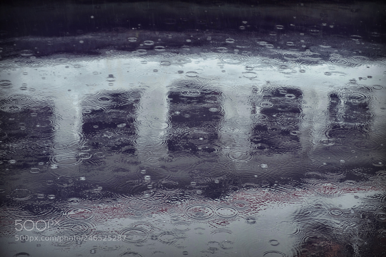 Fujifilm X-T2 sample photo. Raindrops and reflections dscf9401-1.jpg photography