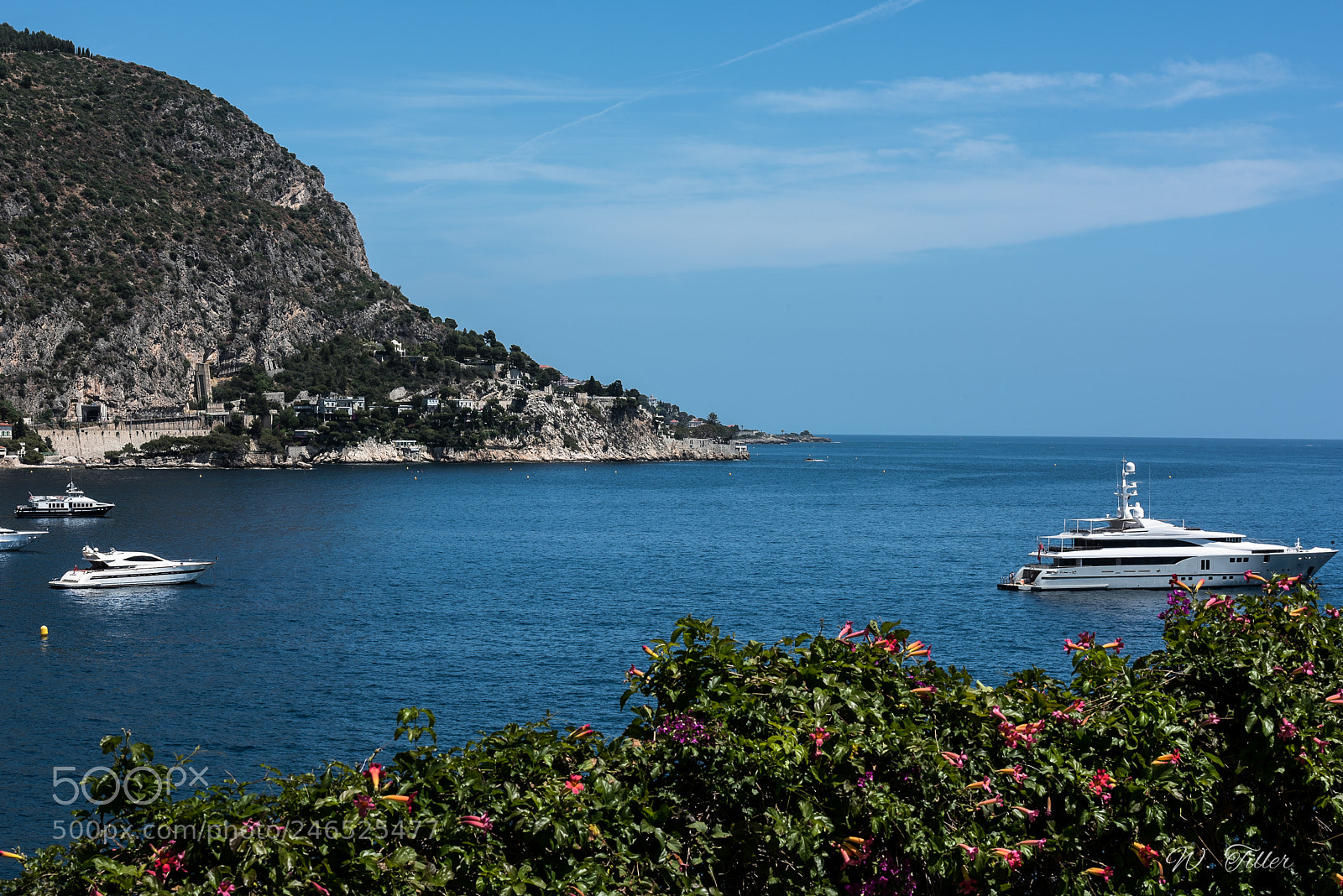 Nikon D810 sample photo. Monaco photography