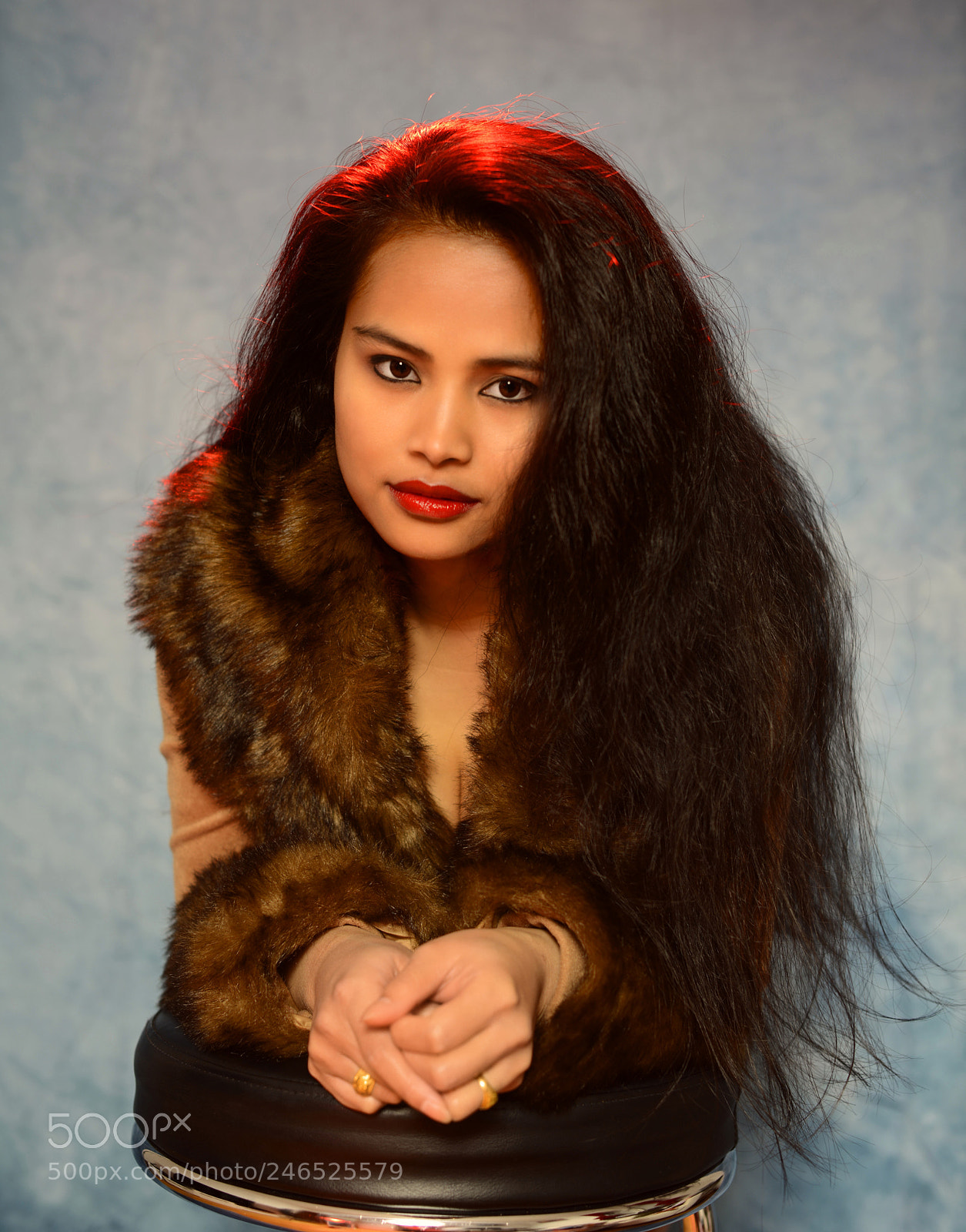 Nikon D800 sample photo. Third studiosession ying photography