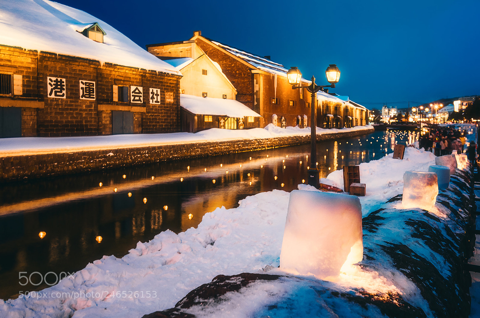 Nikon D810 sample photo. Snow light path photography