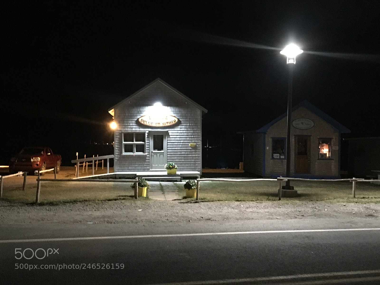 Apple iPhone SE sample photo. Iles de la madeleine  photography