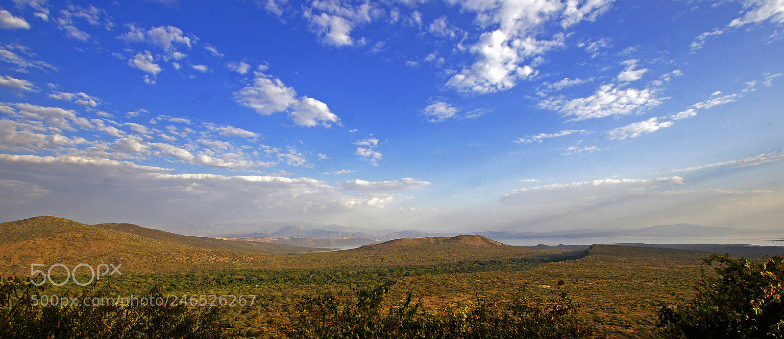 Sony SLT-A55 (SLT-A55V) sample photo. Ethiopian landscape photography
