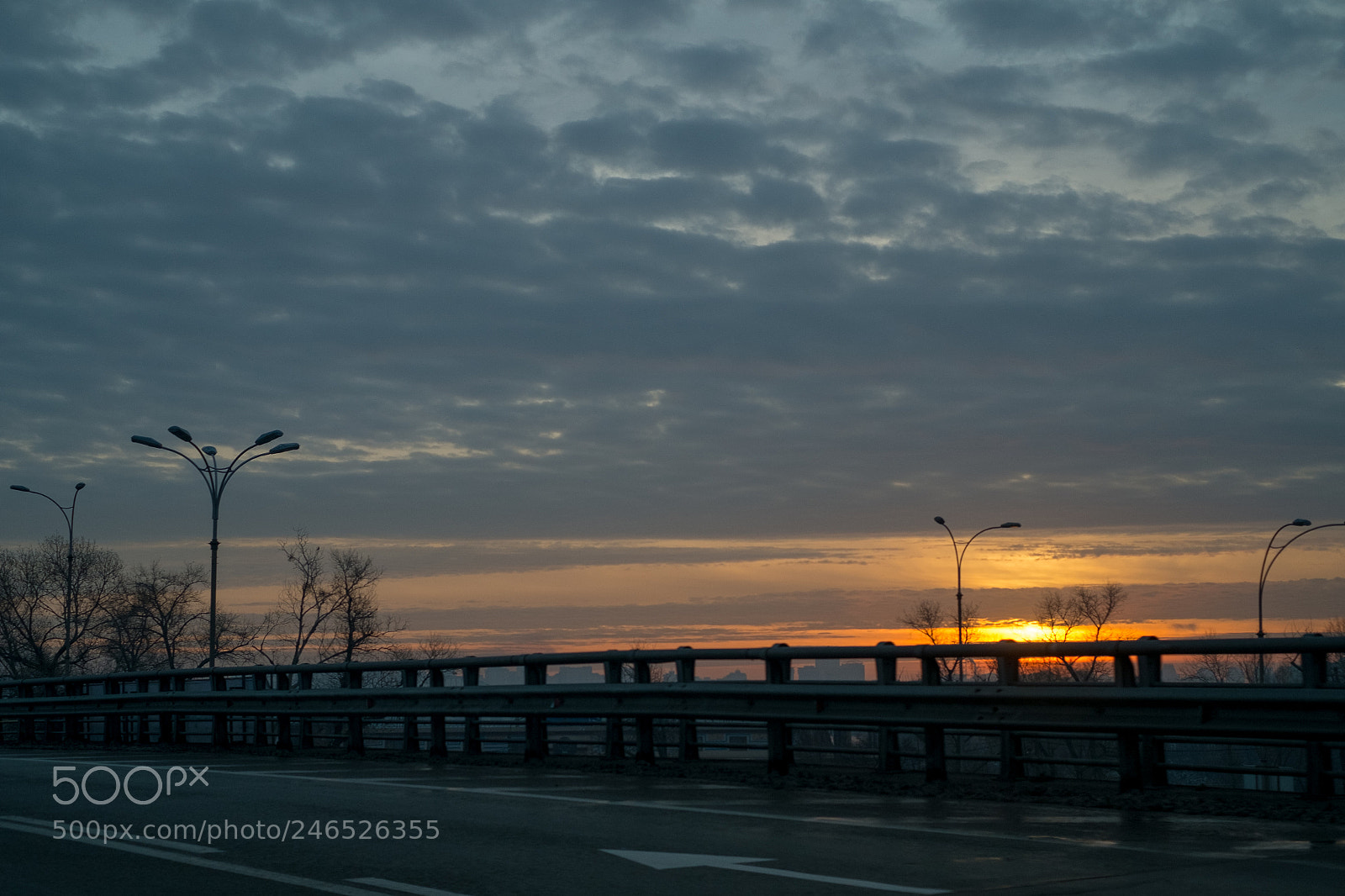 Fujifilm X-E1 sample photo. Kiev morning photography