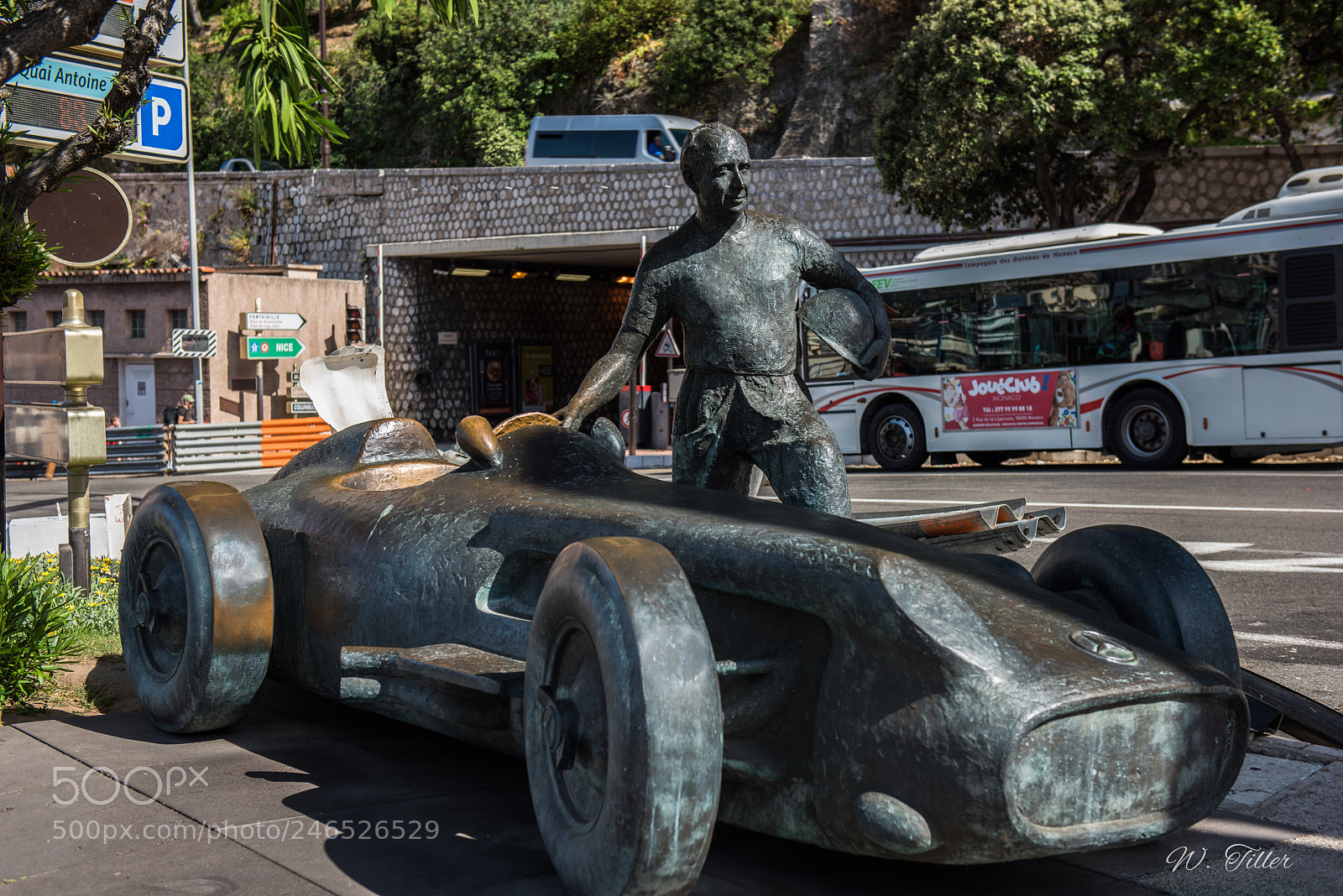 Nikon D810 sample photo. Monaco photography
