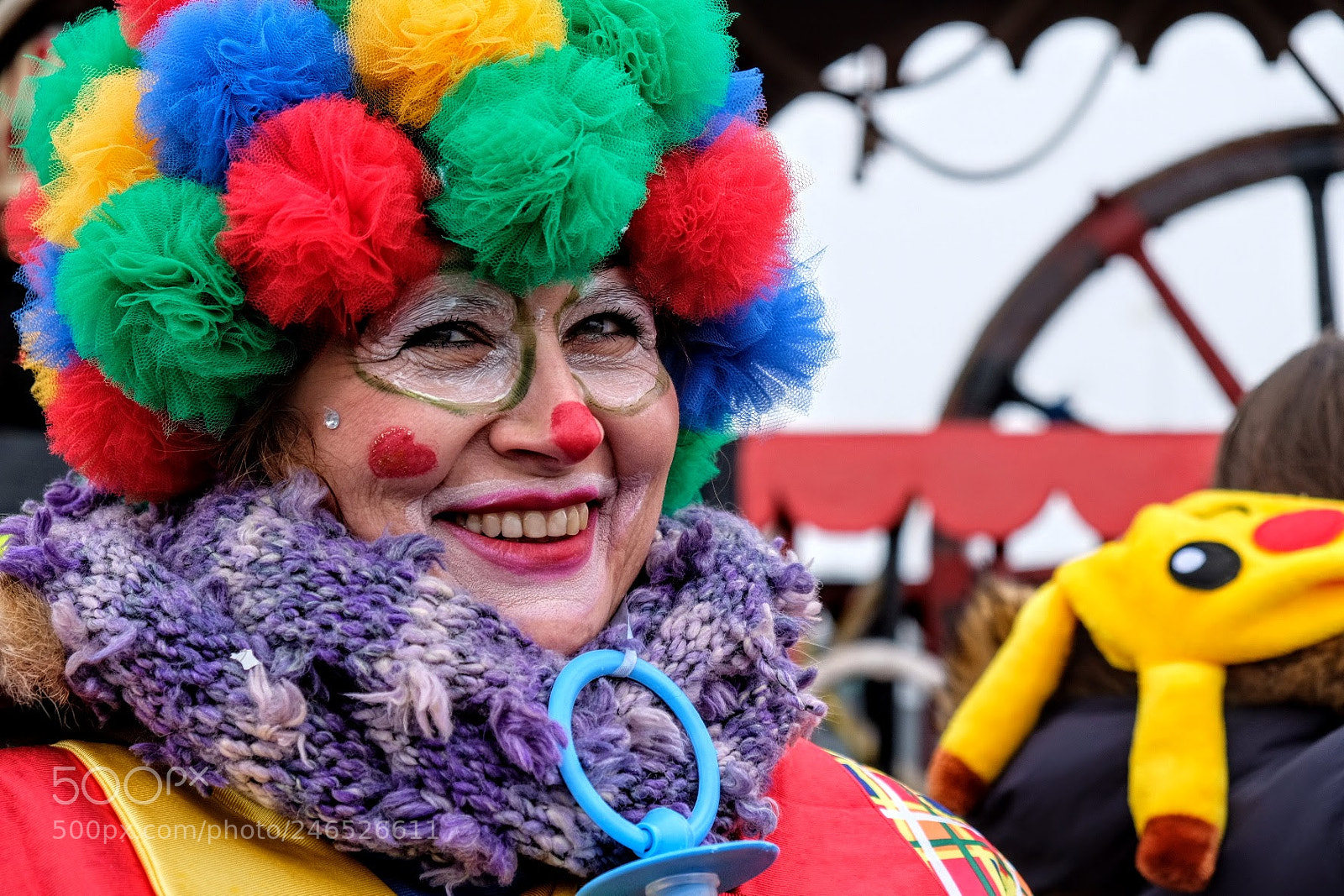Fujifilm X-T20 sample photo. Carnival photography