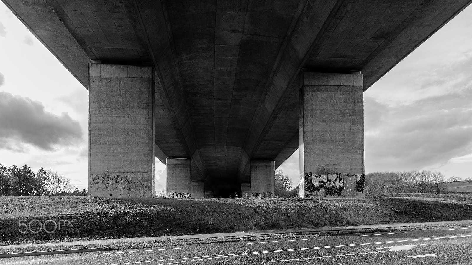 Nikon D7100 sample photo. The bridge 3 photography