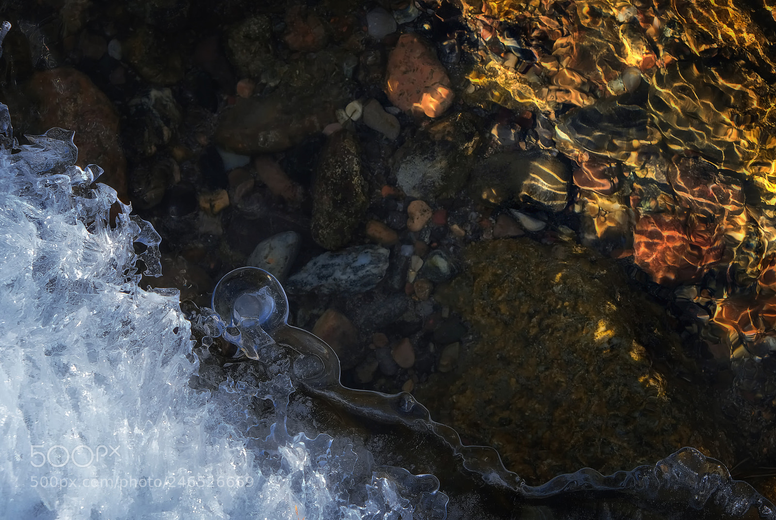 Fujifilm X-T2 sample photo. Song of ice and photography