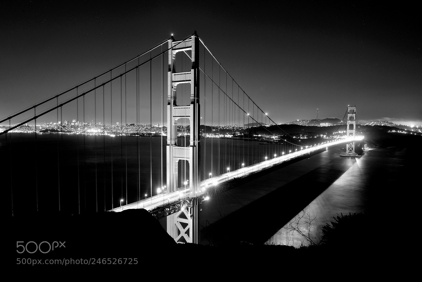 Nikon D610 sample photo. Golden gate bridge photography