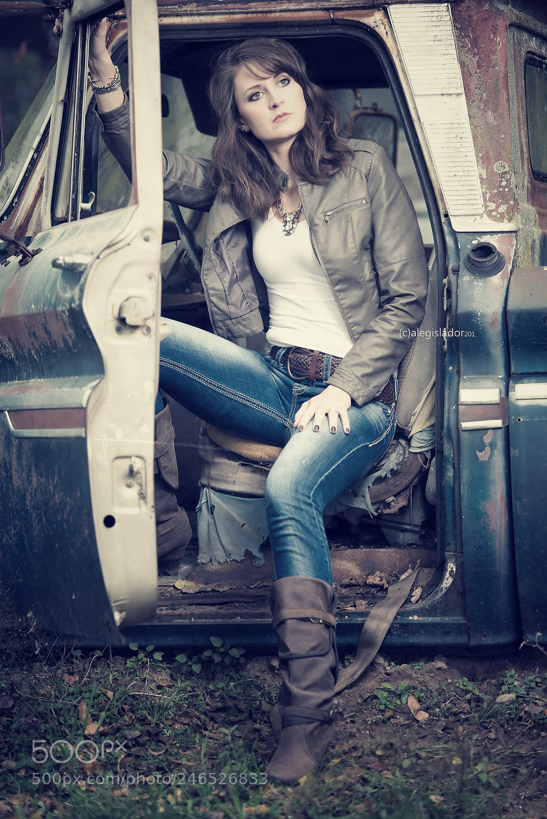 Nikon D800 sample photo. Country girl photography