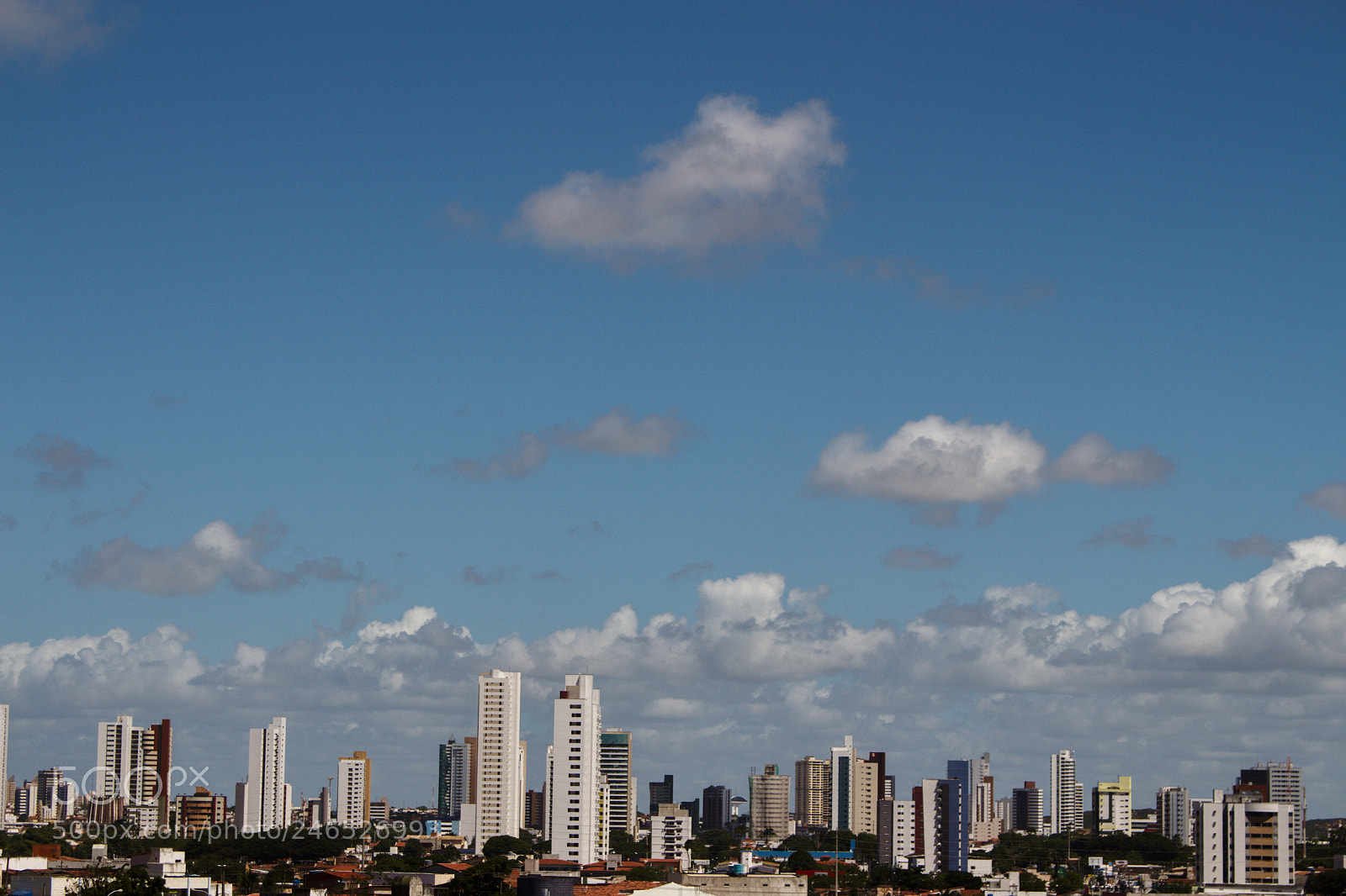 Canon EOS 700D (EOS Rebel T5i / EOS Kiss X7i) sample photo. Céu e horizonte photography
