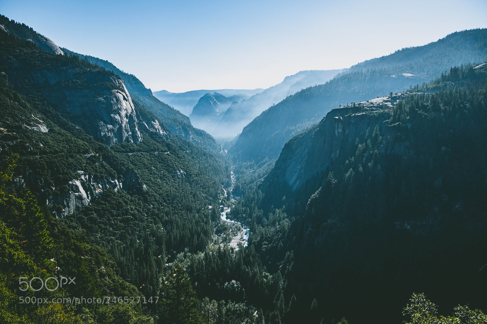 Fujifilm X-T2 sample photo. Yosemite national park photography
