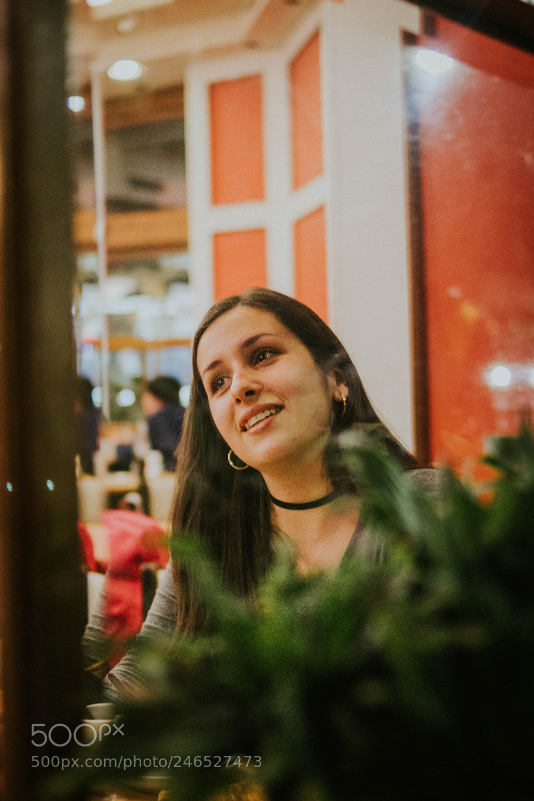 Canon EOS 750D (EOS Rebel T6i / EOS Kiss X8i) sample photo. Café en calle corrientes photography