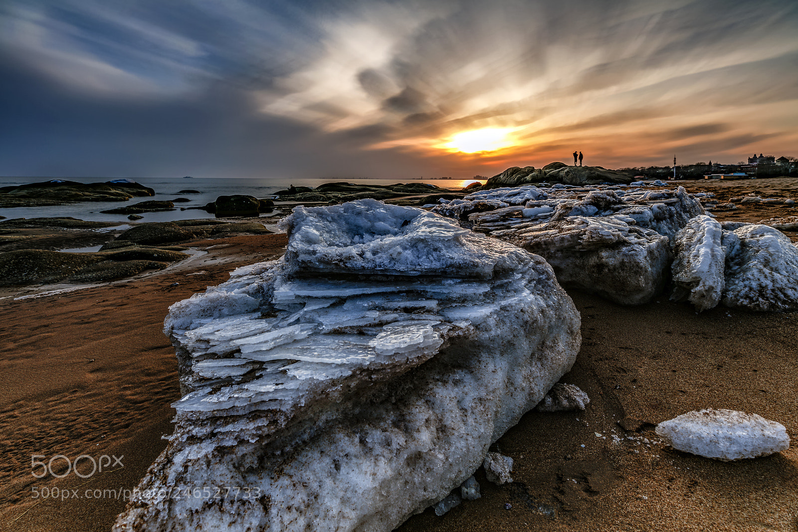Canon EOS 5DS R sample photo. Sunset photography