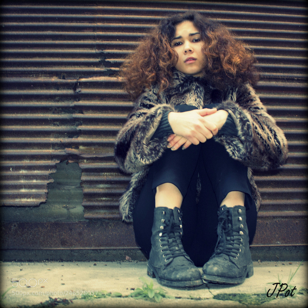 Canon EOS 60D sample photo. Rencontre photography