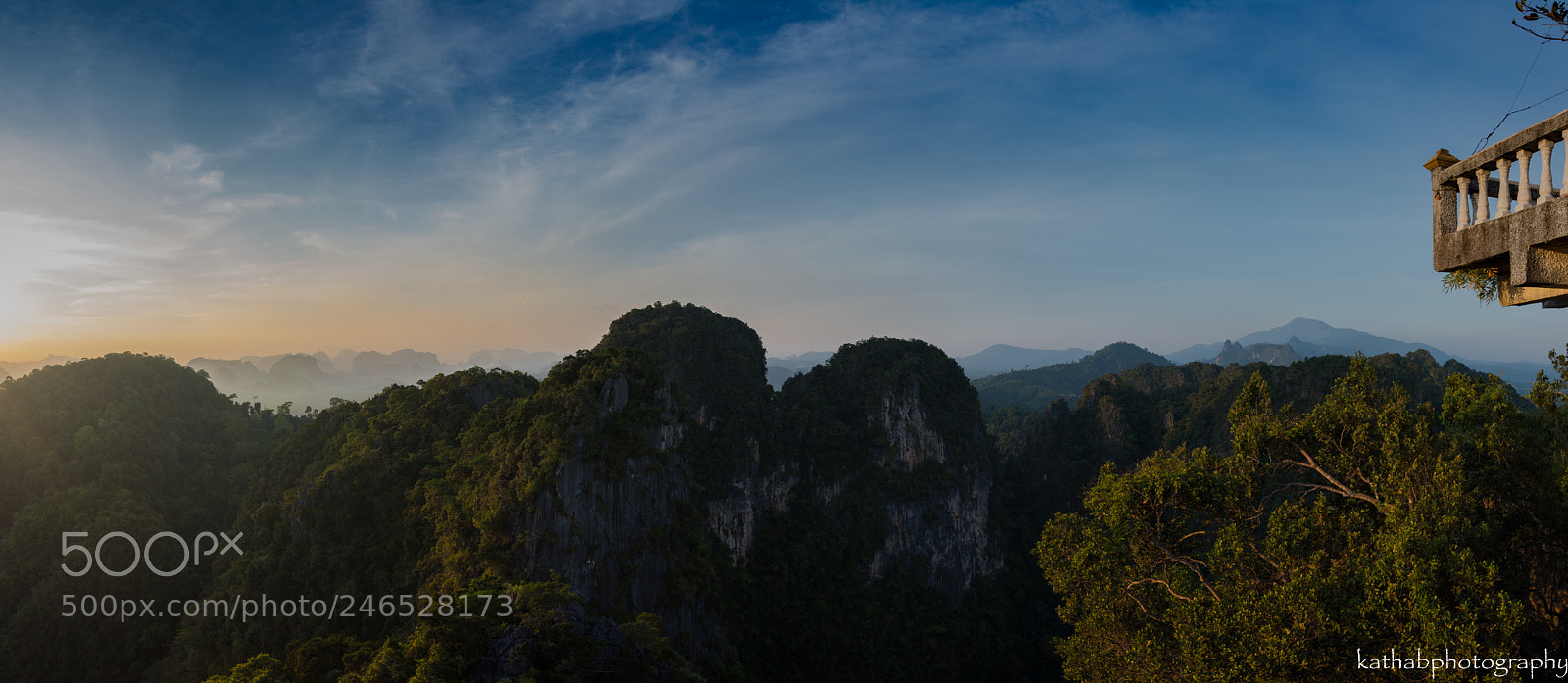 Nikon D5200 sample photo. Karst landscape photography