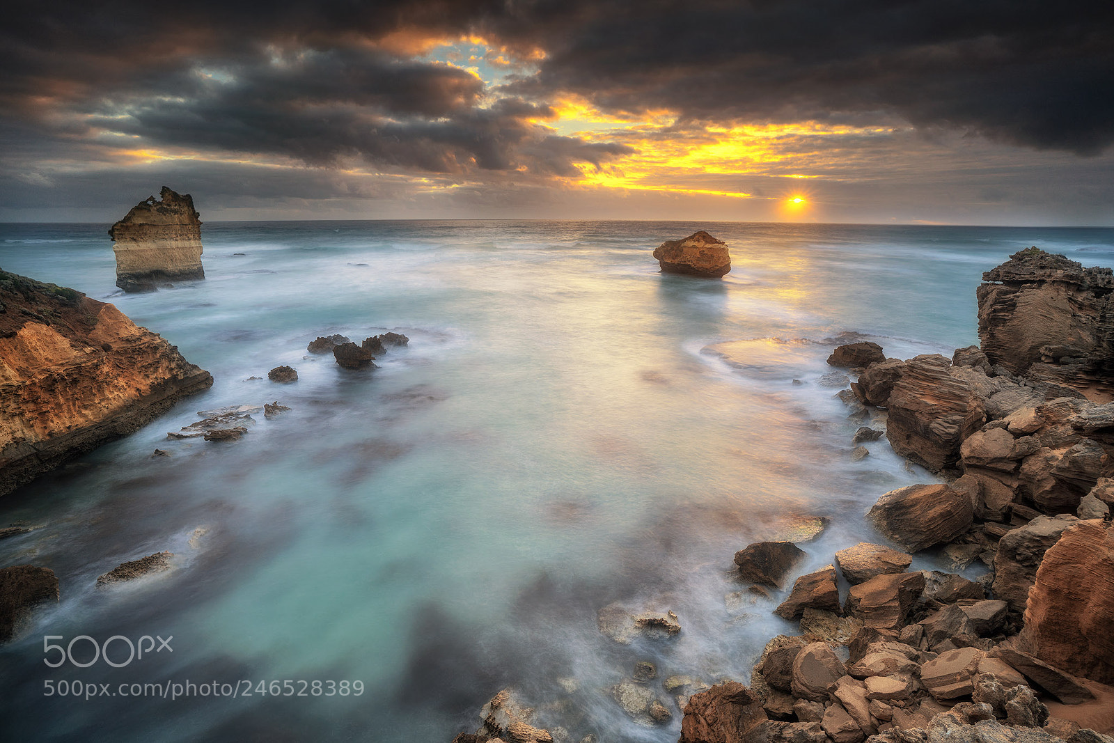 Sony a7R II sample photo. Childers cove photography