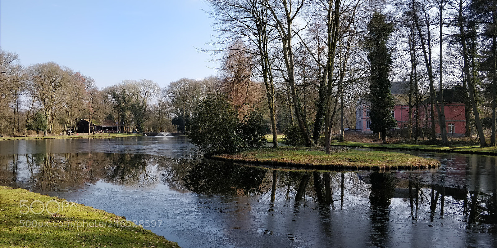 OnePlus 5T sample photo. Bij de blokhut. photography