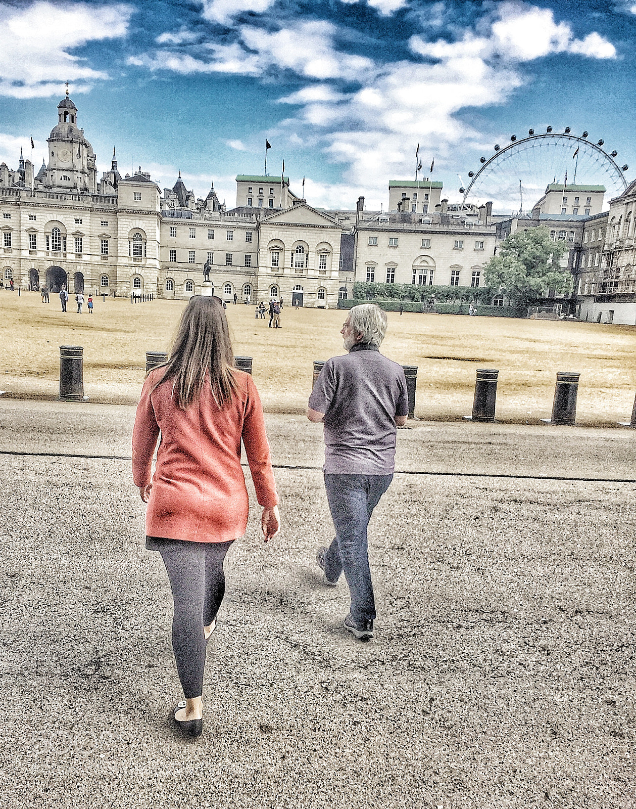 Apple iPhone 6 sample photo. Summer in london, uk. photography