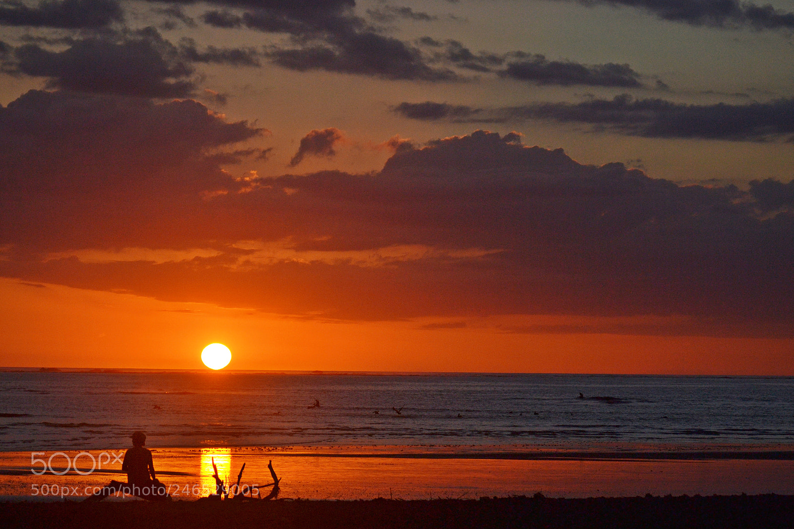 Nikon D3100 sample photo. Woman at sunset photography