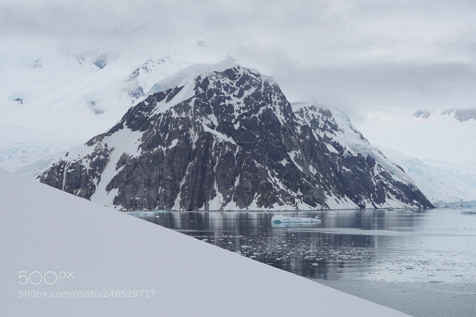 Sony a7R II sample photo. Antarctic rocks photography