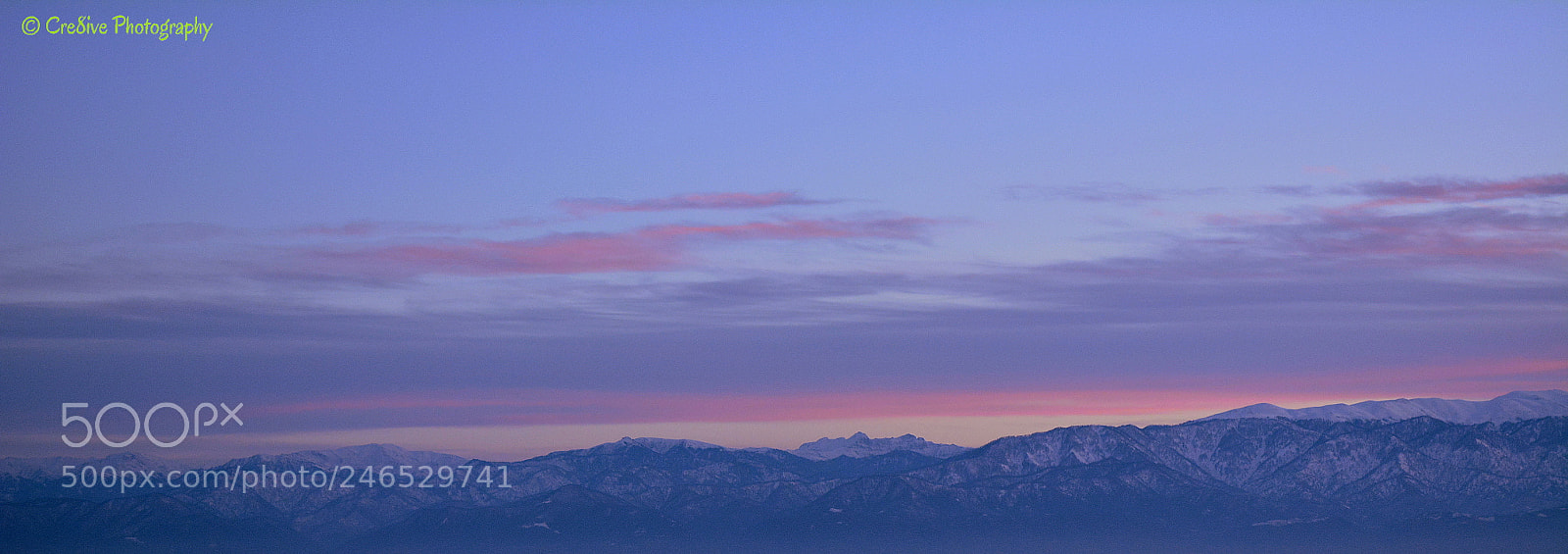 Nikon D5200 sample photo. Magical twilight in the photography