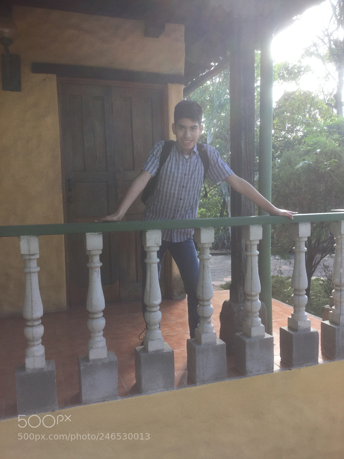 Apple iPad Air 2 sample photo. Suchitoto photography