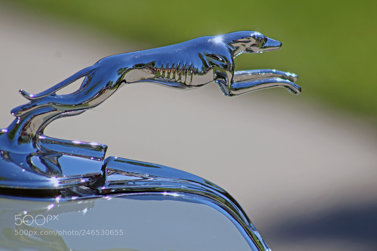 Canon EOS 1200D (EOS Rebel T5 / EOS Kiss X70 / EOS Hi) sample photo. Ford hood ornament photography