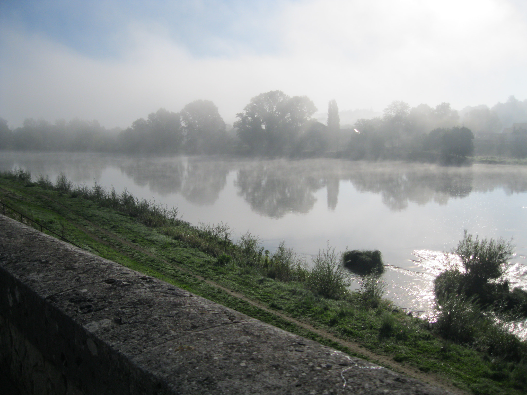 Canon PowerShot A3100 IS sample photo. Verchères photography