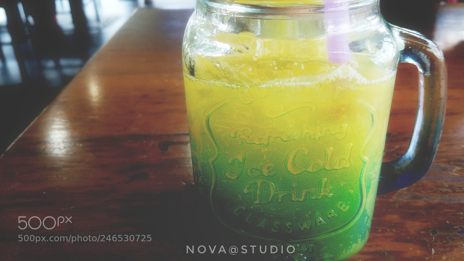 Xiaomi MI 5 sample photo. The ice photography