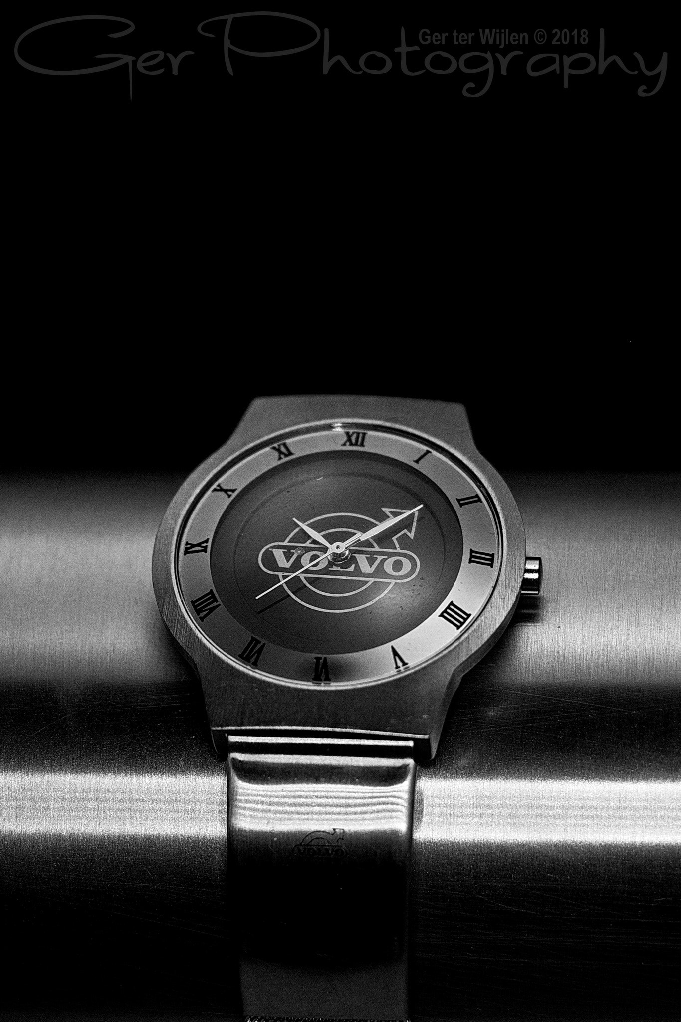 Canon EOS 7D sample photo. Zilver watch photography