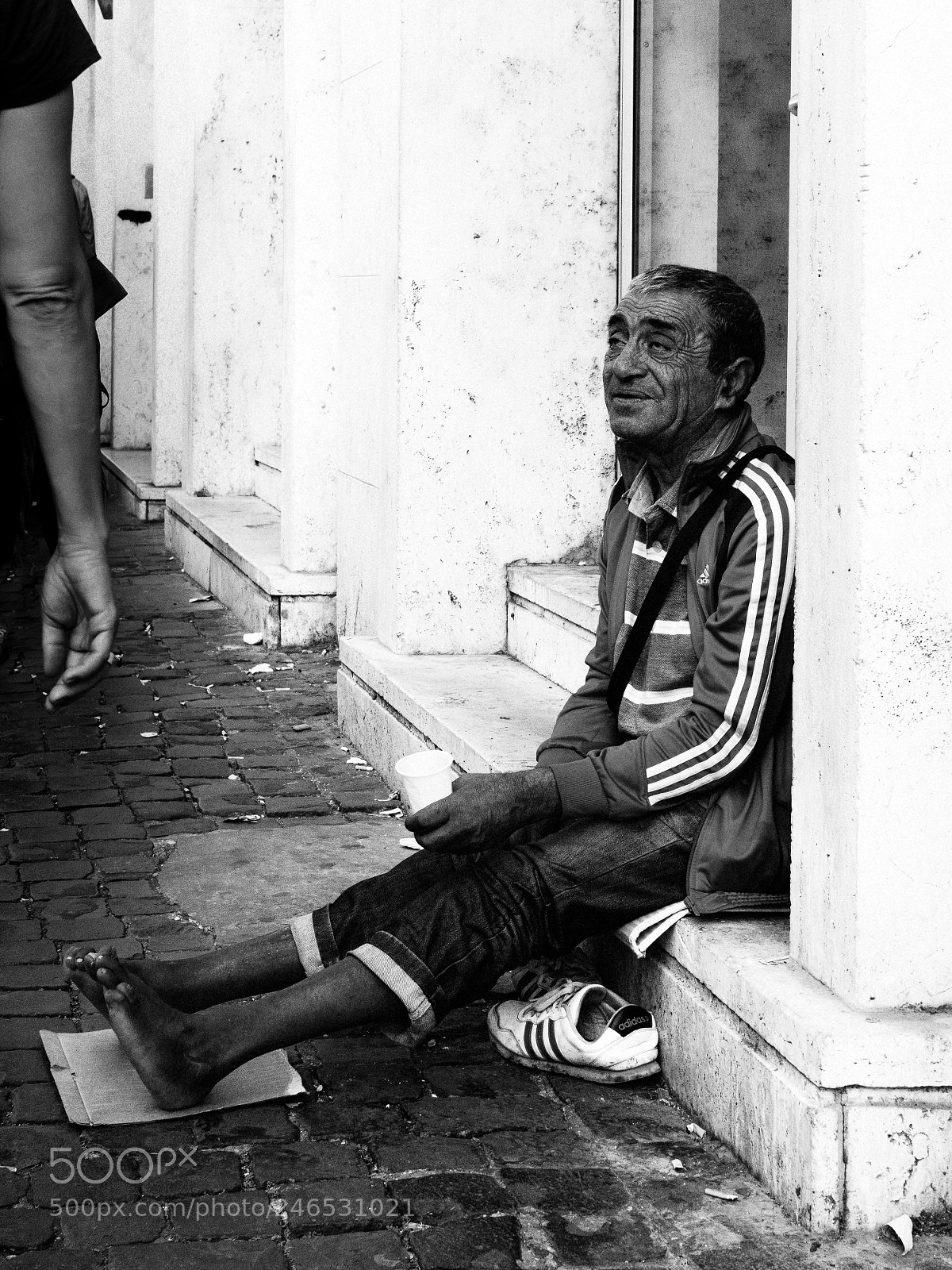 Sony a6500 sample photo. Real street 4, rome, italy photography