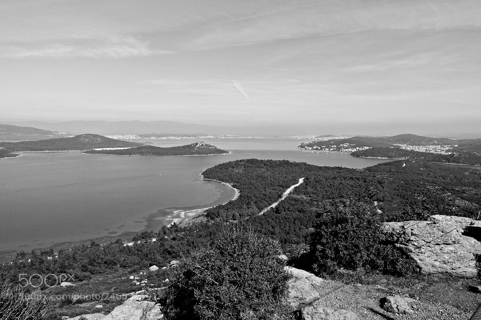 Sony Cyber-shot DSC-RX100 III sample photo. B w ayval k photography