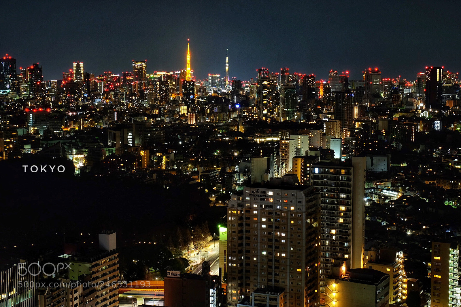 Fujifilm X-E2 sample photo. Tokyo photography