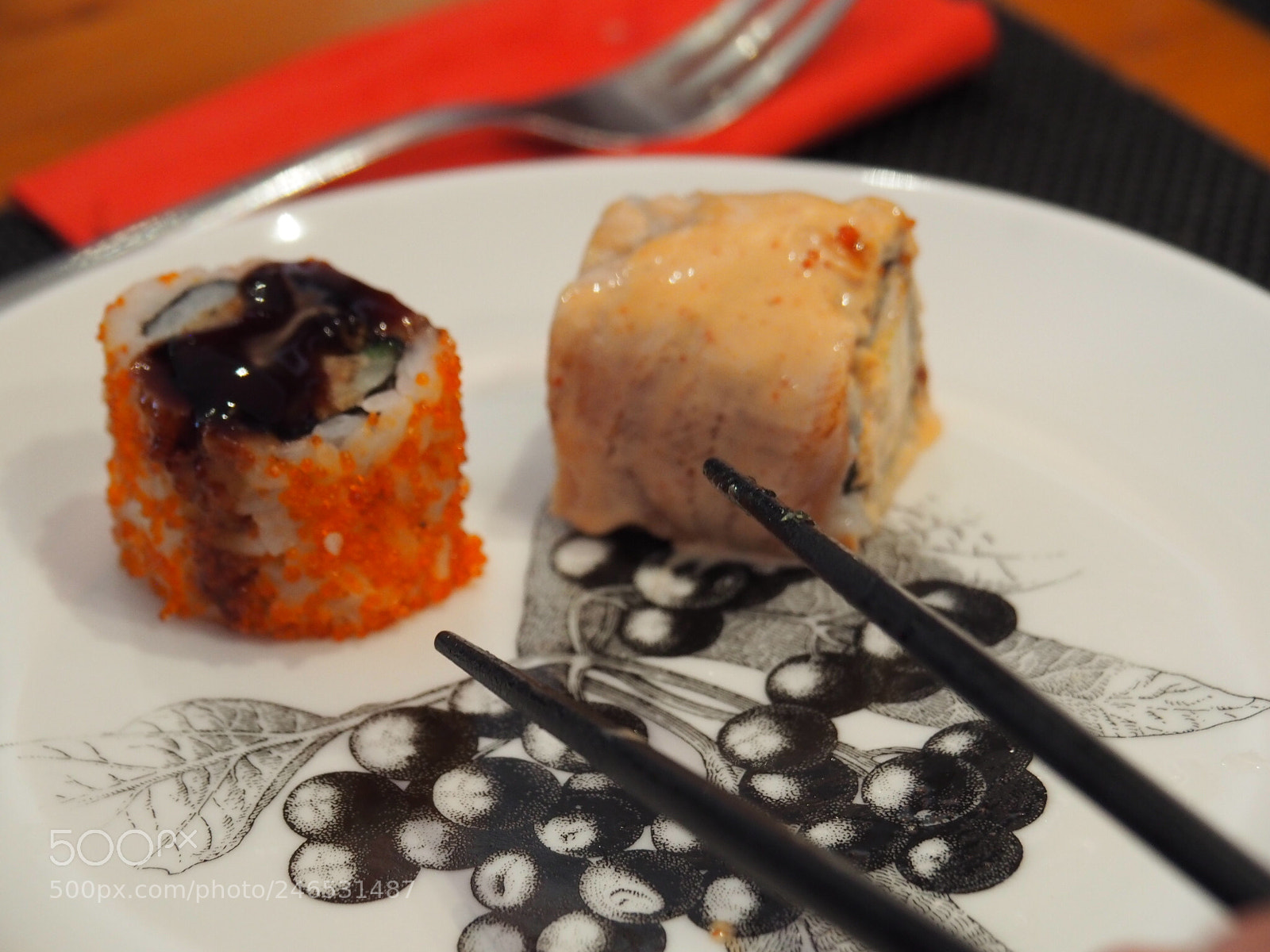 Olympus OM-D E-M5 II sample photo. Japanese brunch in frankfurt photography