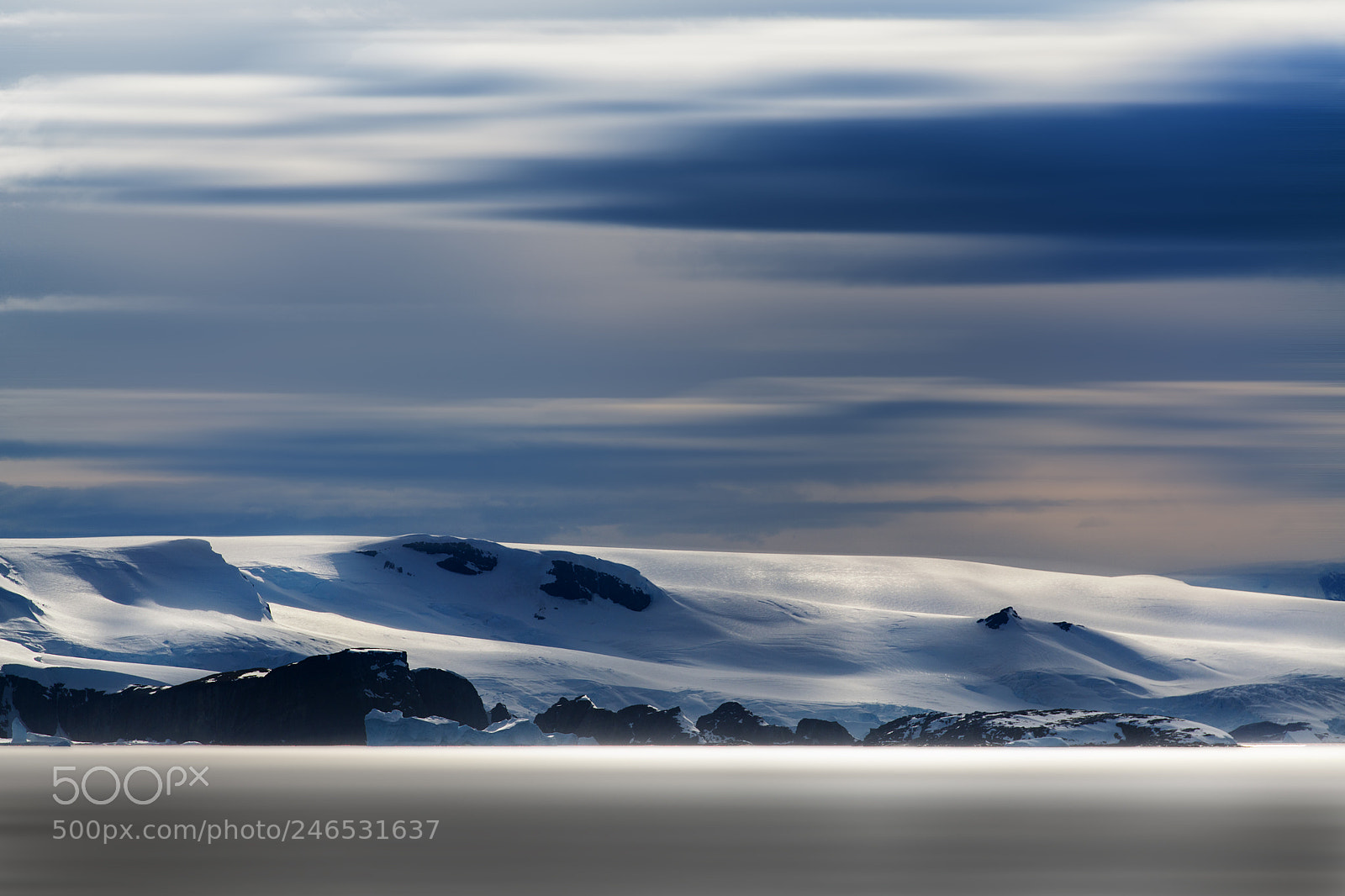 Nikon D850 sample photo. Antarctica iceberg photography