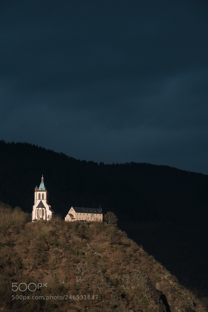 Fujifilm X-T2 sample photo. Lahnstein photography